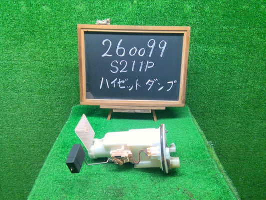 ハイゼット フューエルポンプ EBD-S211P 23210-B5030