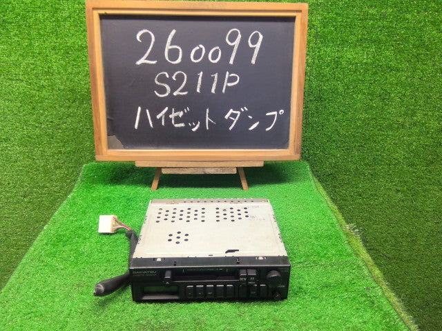 ハイゼット ラジオ EBD-S211P 86120-B5030