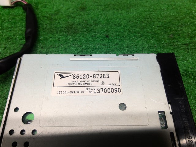 ハイゼット ラジオ EBD-S211P 86120-B5030