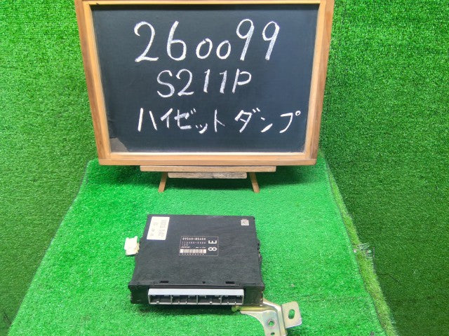 ハイゼット エンジンコンピューター EBD-S211P 89560-B5662