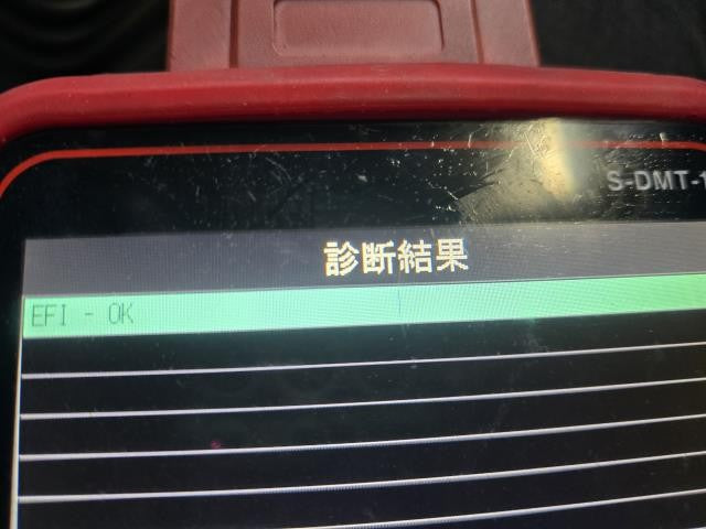ハイゼット エンジンコンピューター EBD-S211P 89560-B5662