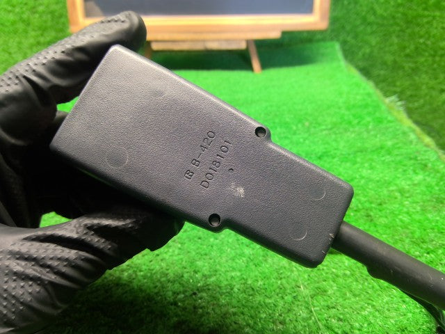 ハイゼット ドライバーシートベルト EBD-S211P 73230-B5040-B0