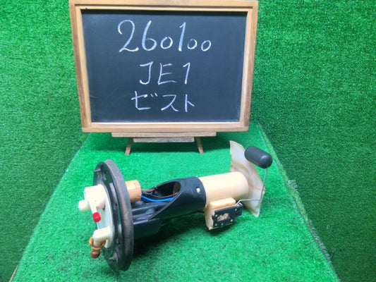 ゼスト フューエルポンプ DBA-JE1 17708-SFA-013