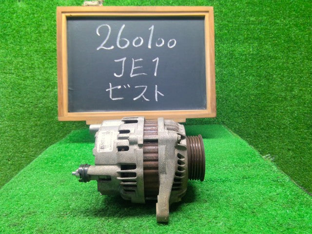 ゼスト オルタネーター DBA-JE1 31100-R20-004