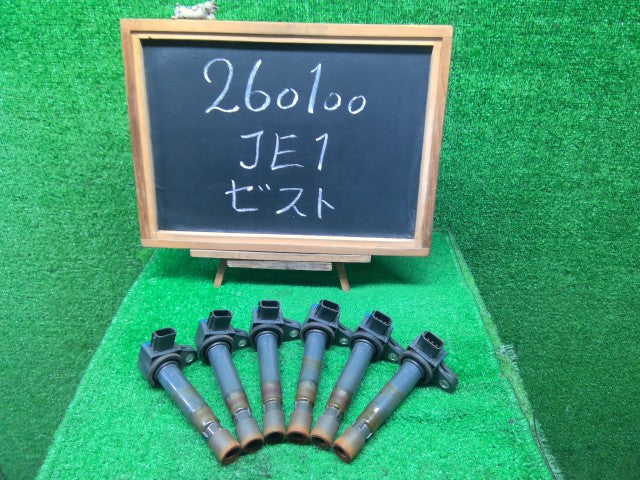 ゼスト イグニッションコイル DBA-JE1 30520-RGA-004