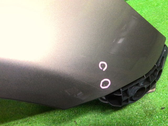 【中古】マークＸ DBA-GRX135 右フロントフェンダー 53811-22A20