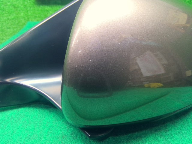 【中古】マークＸ DBA-GRX135 左サイドミラー 87940-22A60