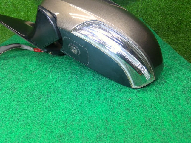 【中古】マークＸ DBA-GRX135 左サイドミラー 87940-22A60
