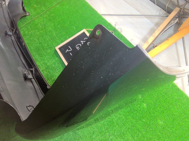 【中古】マークＸ DBA-GRX135 リアバンパーＡＳＳＹ 52159-22750-E0