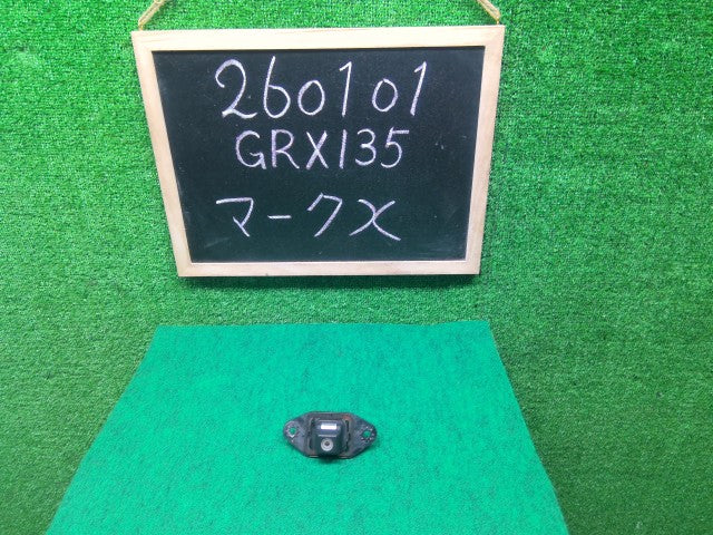 【中古】マークＸ DBA-GRX135 バック カメラ