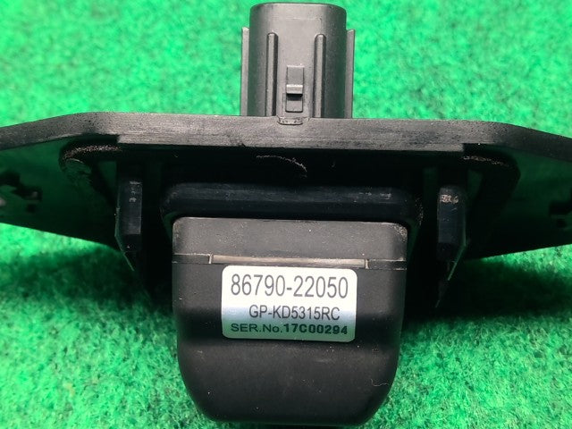 【中古】マークＸ DBA-GRX135 バック カメラ