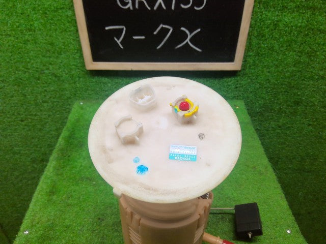 【中古】マークＸ DBA-GRX135 フューエルポンプ 77020-30292