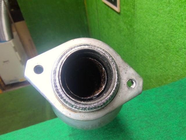 【中古】マークＸ DBA-GRX135 フロント エキゾーストパイプ