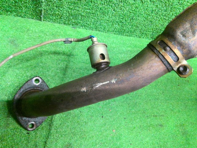 【中古】マークＸ DBA-GRX135 フロント エキゾーストパイプ