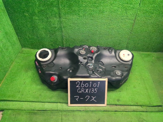 【中古】マークＸ DBA-GRX135 フューエルタンク 77001-30561