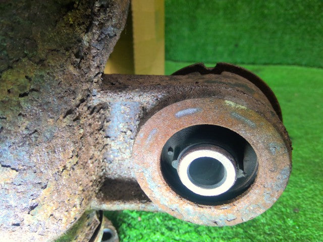 【中古】マークＸ DBA-GRX135 リア リジットデフＡＳＳＹ