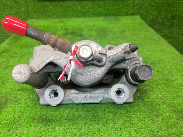 【中古】マークＸ DBA-GRX135 左リア キャリパー