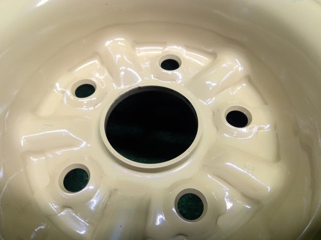 【中古】マークＸ DBA-GRX135 テンパー スペアー
