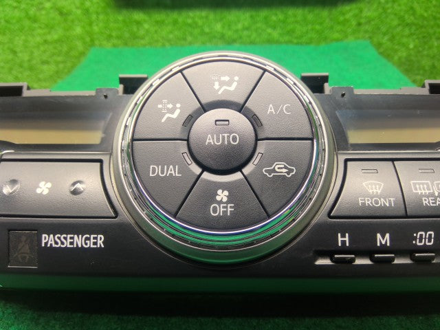 【中古】マークＸ DBA-GRX135 ＡＣ エアコン