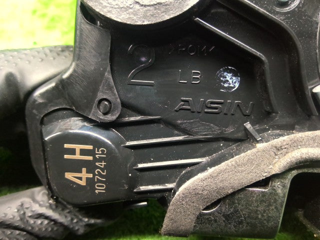 【中古】マークＸ DBA-GRX135 左フロント ドアロックソレノイド