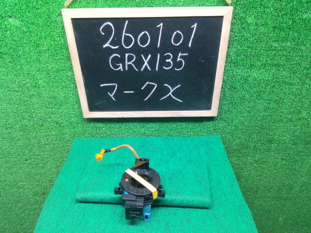 【中古】マークＸ DBA-GRX135 スパイラルケーブル 84307-75010