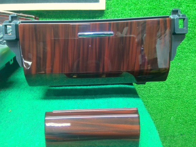 【中古】マークＸ DBA-GRX135 木目 ウッド