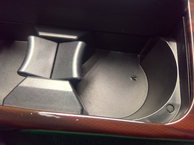 【中古】マークＸ DBA-GRX135 木目 ウッド