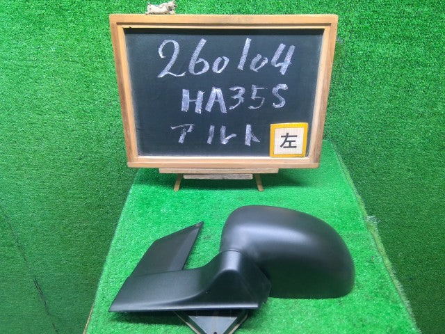 アルト 左サイドミラー DBA-HA35S 84702-64L10