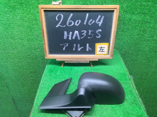 アルト 左サイドミラー DBA-HA35S 84702-64L10