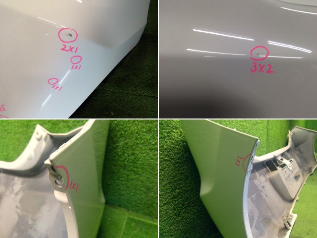 アルト ＲバンパーＡＳＳＹ DBA-HA35S 71811-64L10-26U