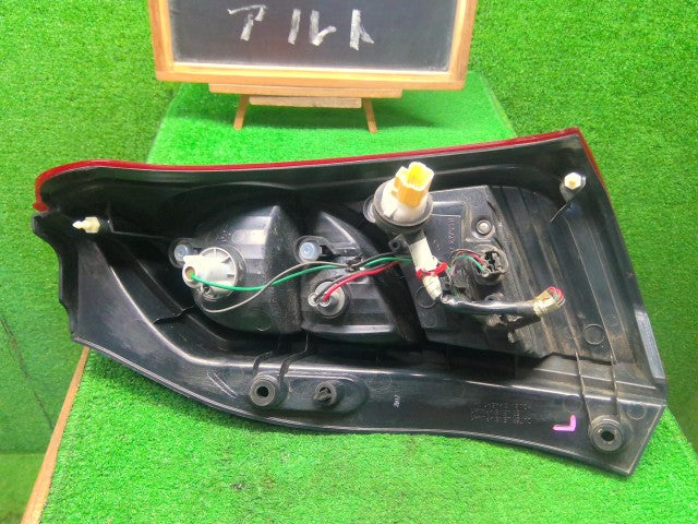 アルト 左テールランプ DBA-HA35S 35670-64L10