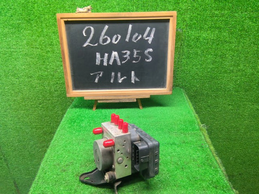 アルト ＡＢＳアクチュエーター DBA-HA35S 56110-64LC0