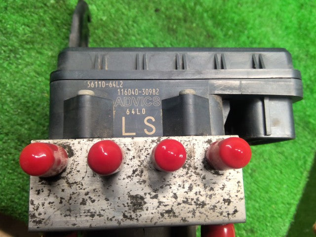 アルト ＡＢＳアクチュエーター DBA-HA35S 56110-64LC0