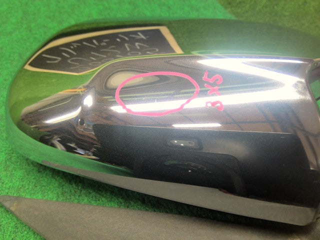 【中古】クリッパー ABA-U72W 左サイドミラー 96302-6A04F