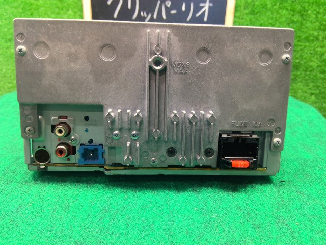 【中古】オーディオ カロッツェリア FH-P530MD 2DIN