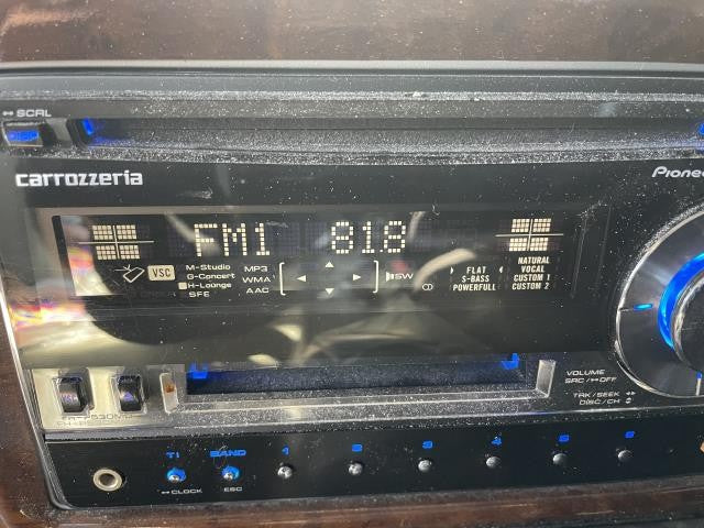 【中古】オーディオ カロッツェリア FH-P530MD 2DIN
