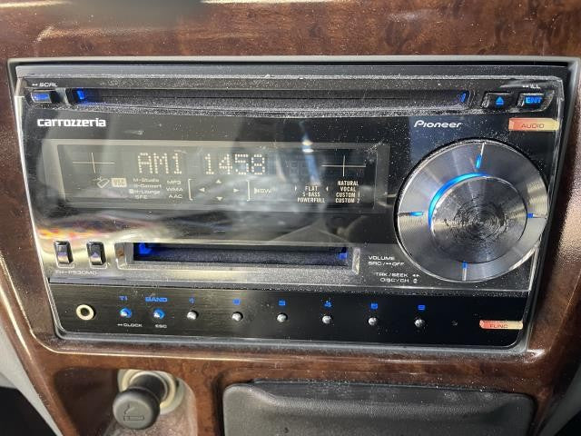 【中古】オーディオ カロッツェリア FH-P530MD 2DIN