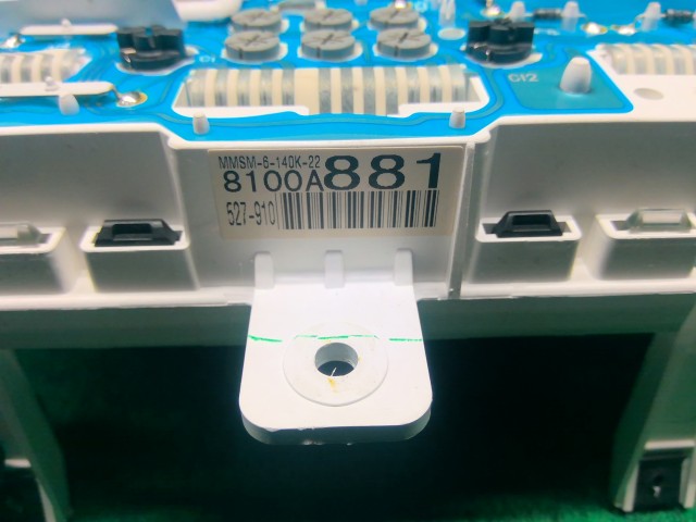 【中古】クリッパー ABA-U72W スピードメーター