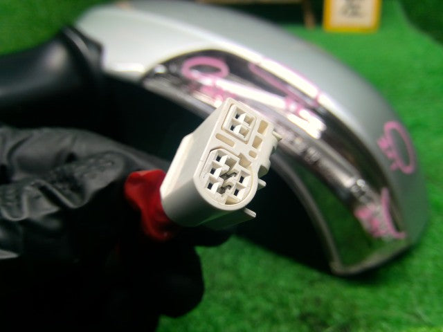 プリウス 左サイドミラー DAA-ZVW30 87940-47140