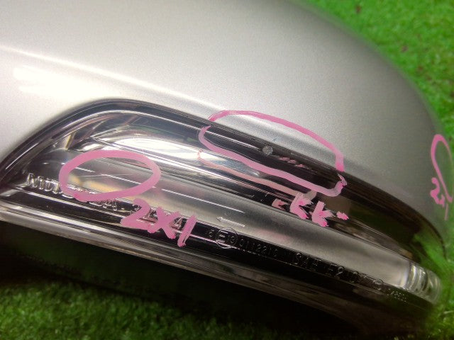 プリウス 左サイドミラー DAA-ZVW30 87940-47140
