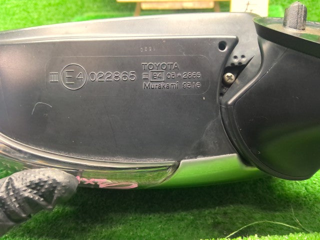 プリウス 左サイドミラー DAA-ZVW30 87940-47140