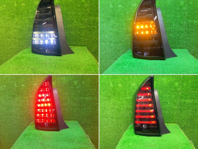 プリウス テールランプ左右セット DAA-ZVW30 1F7