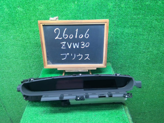 プリウス スピードメーター DAA-ZVW30 1F7