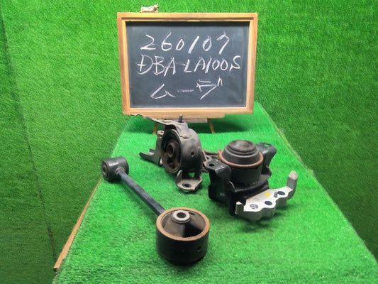 ムーヴ E/G部品 DBA-LA100S 12306-B2050