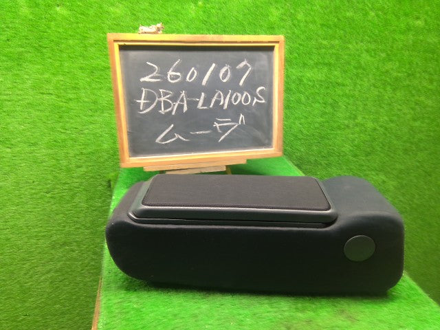 ムーヴ アームレスト DBA-LA100S 72810-B2550-B0