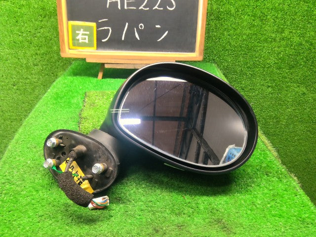 ラパン 右サイドミラー DBA-HE22S 84701-85K42-ZSE