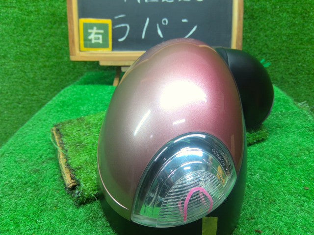 ラパン 右サイドミラー DBA-HE22S 84701-85K42-ZSE