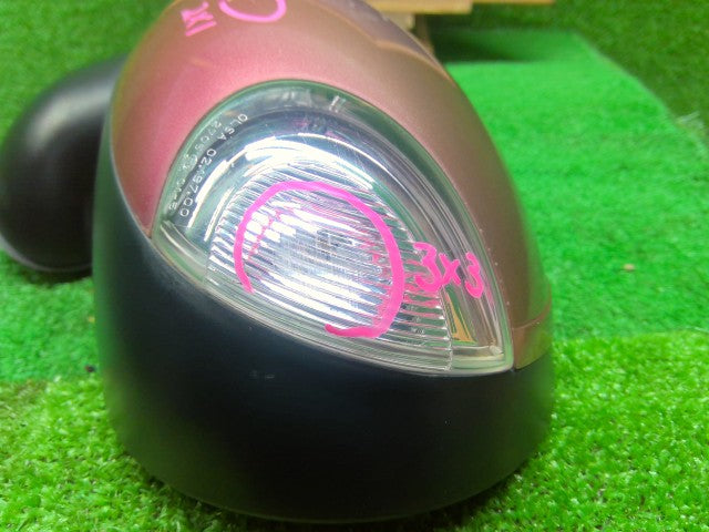 ラパン 左サイドミラー DBA-HE22S 84702-85K42-ZSE