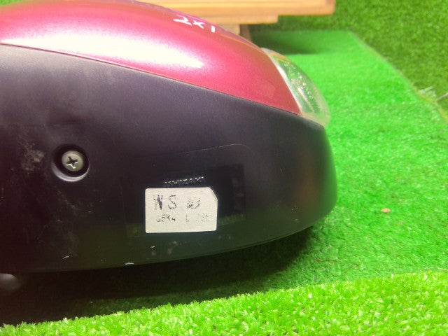 ラパン 左サイドミラー DBA-HE22S 84702-85K42-ZSE