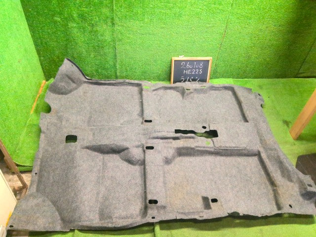 ラパン 内装部品 DBA-HE22S 75110-85K01-S01